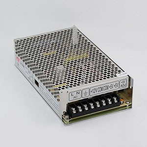 D-120W Dual Output Switch Power Supply